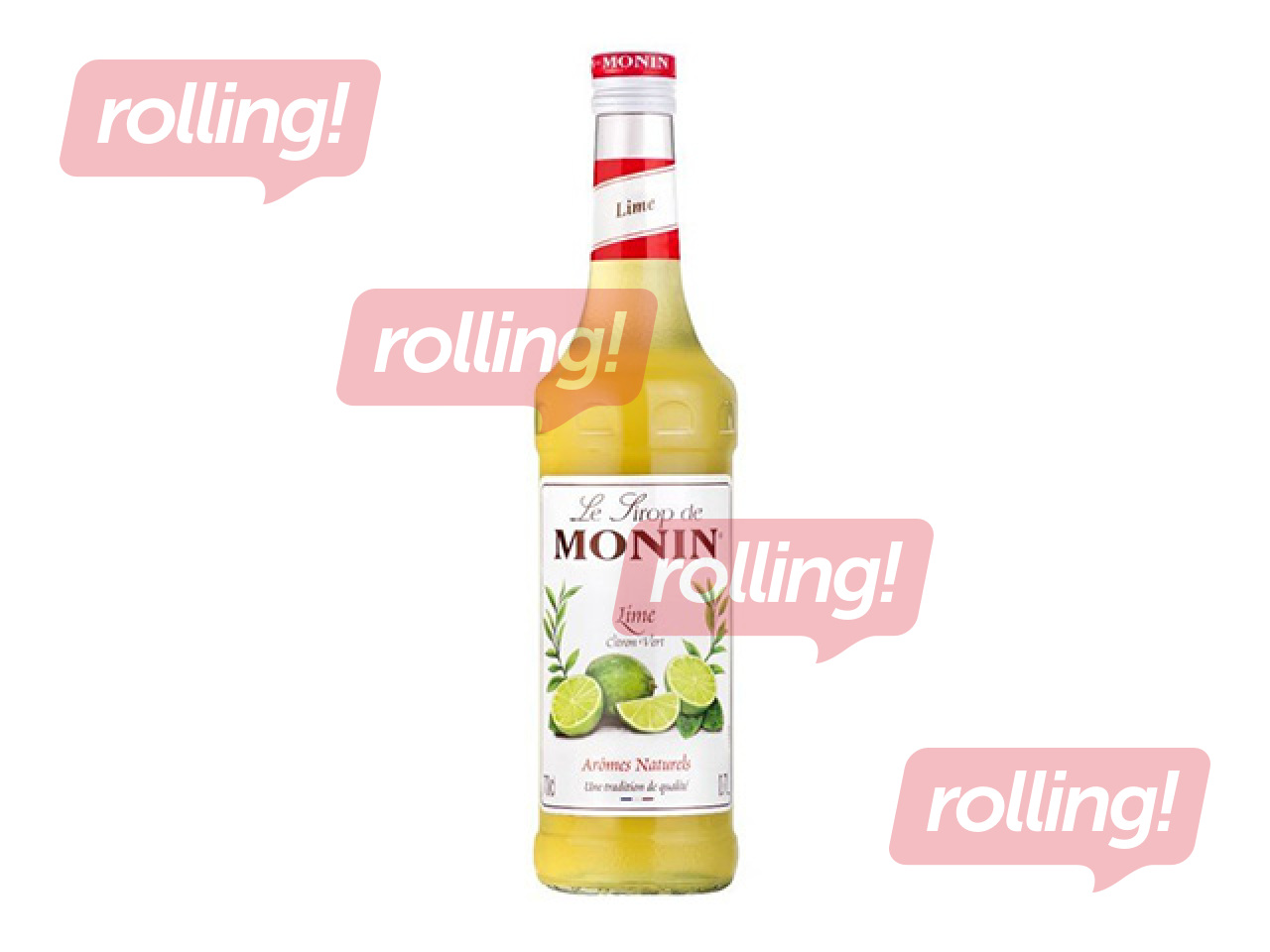 Сироп Monin Лайм, 700 мл