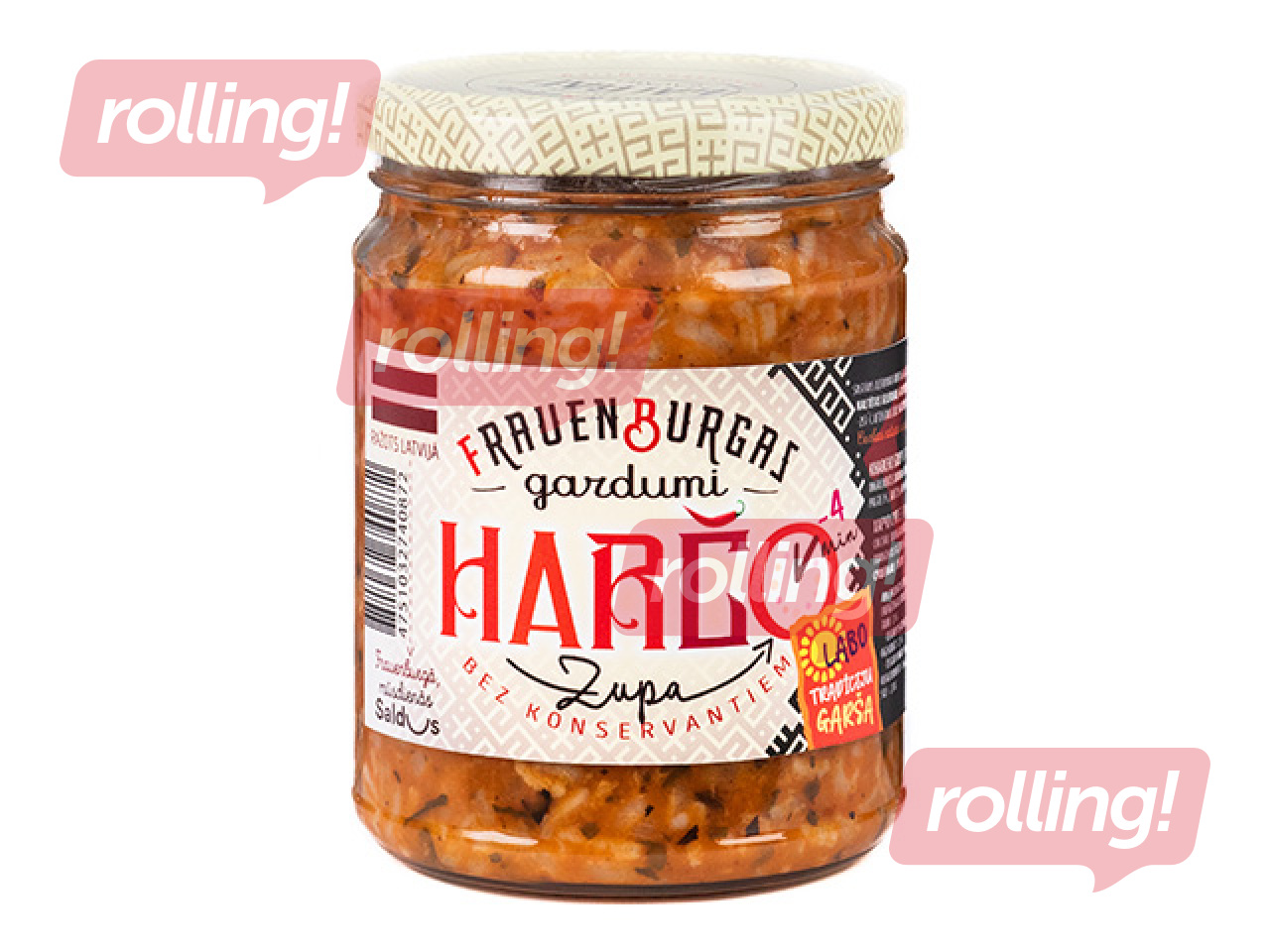 Hartšo, Frauenburgas gardumi, 500g