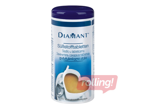 Suhkruasendaja Diamant, 650 tabletti, 39g