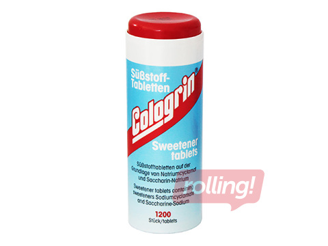 Sugar substitute Cologrin, 1200 tablets, 80g