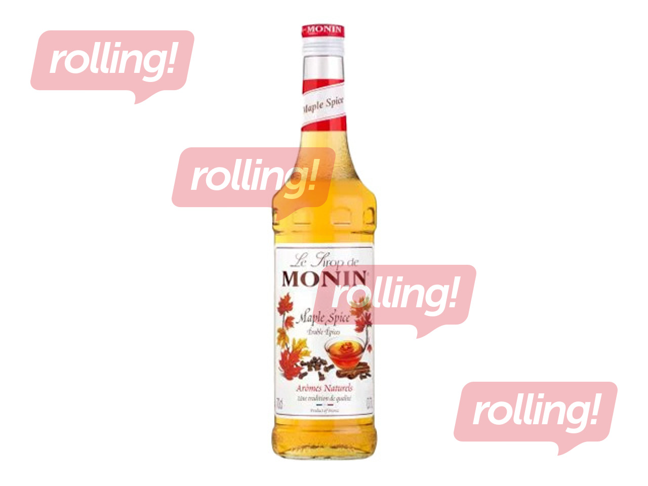 Sīrups Monin pikantais kļavu 700ml