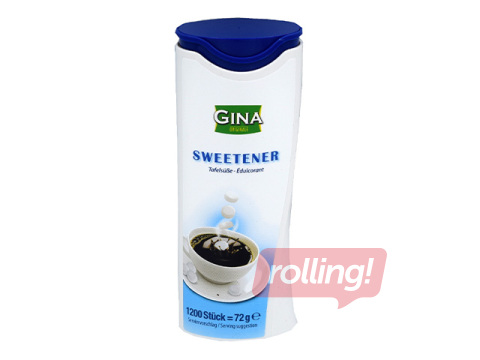 Suhkruasendaja Gina, 1200 tabletti