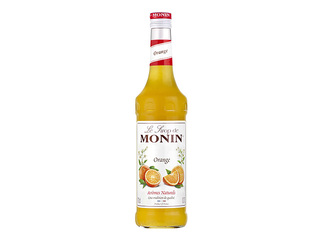 Monin apelsinisiirup, 700ml (taarapant sisaldub hinnas)