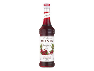 Sīrups Monin, granātābolu, 700ml (Taras depozīts iekļauts cenā)