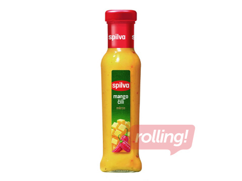 Mango-chilli sauce Spilva, 285ml