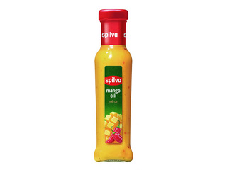 Mango-tšillikaste Spilva, 285ml