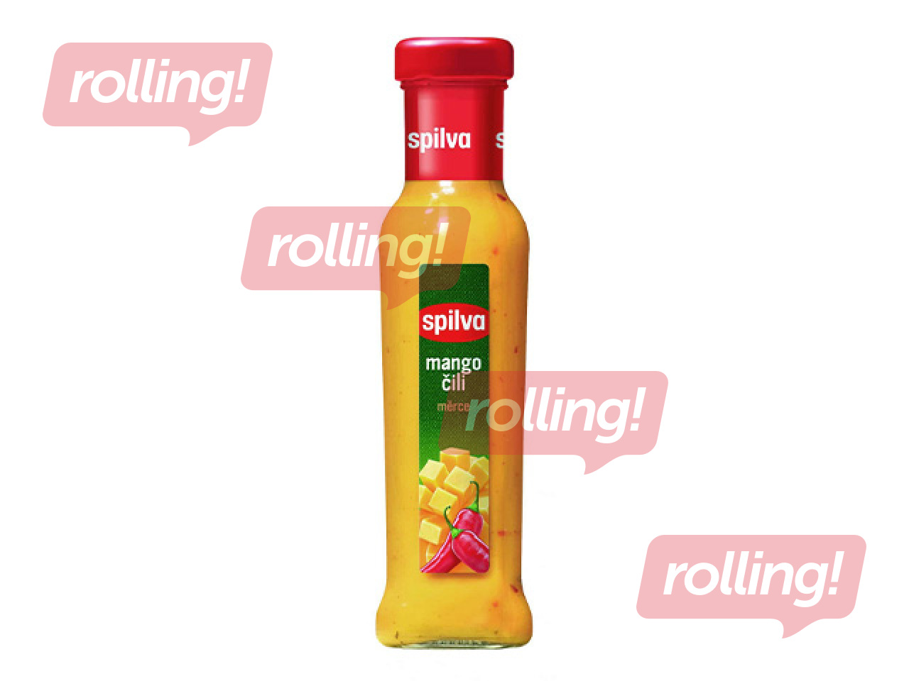 Mango-tšillikaste Spilva, 285ml