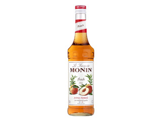 Monin virsikusiirup, 700ml (taarapant sisaldub hinnas)