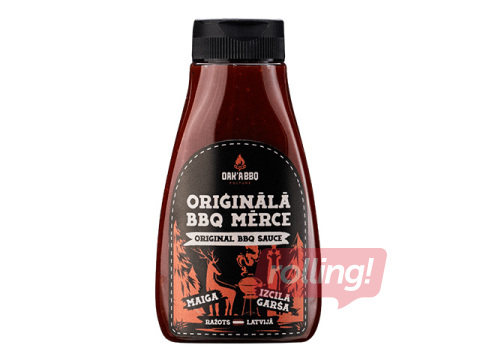 Kaste Oak'A BBQ, Original, 270g