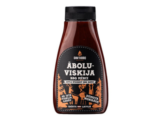 Соус Oak'A BBQ, Яблоко-Виски, 270г