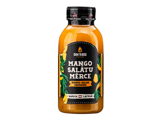 Соус салатный Oak'A BBQ, Mango, 370г