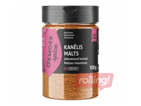 Cinnamon Gemoss spice, ground, 100g