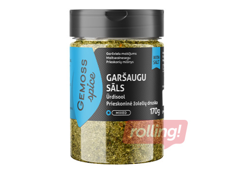 Herb Salt Gemoss Spice, 170g