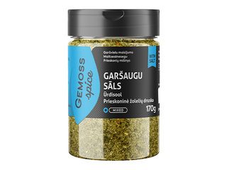 Herb Salt Gemoss Spice, 170g