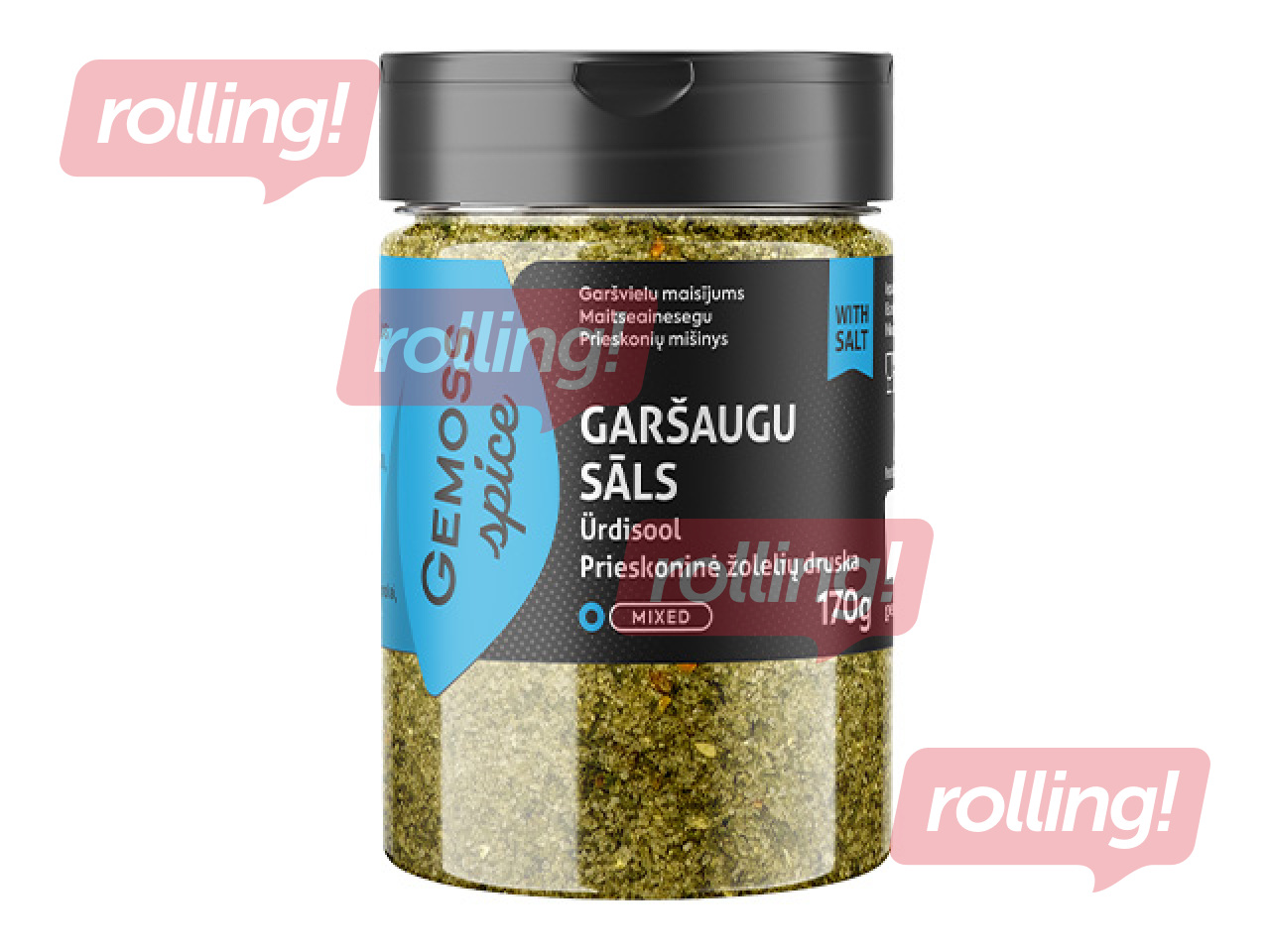 Ürdisool Gemoss Spice, 170g