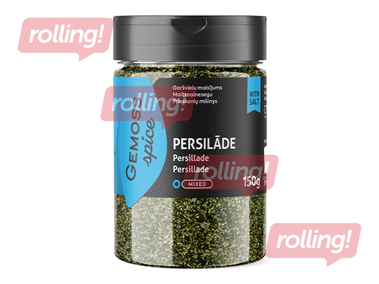 Spice Mix Persillade Gemoss Spice, 150g