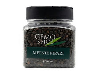 Чёрный перец горошком Gemos, 120g