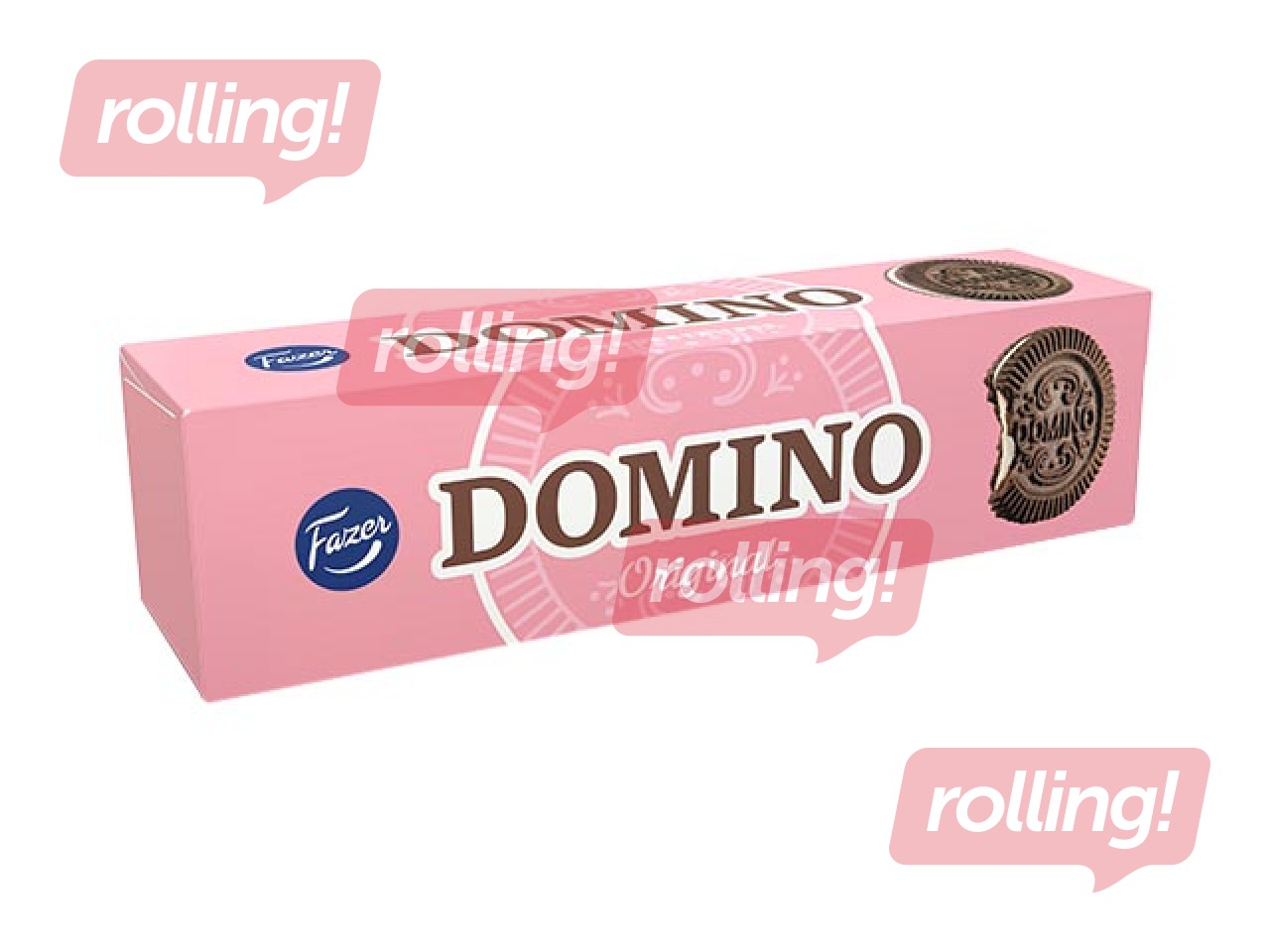 Cepumi Fazer Domino Original, 175g