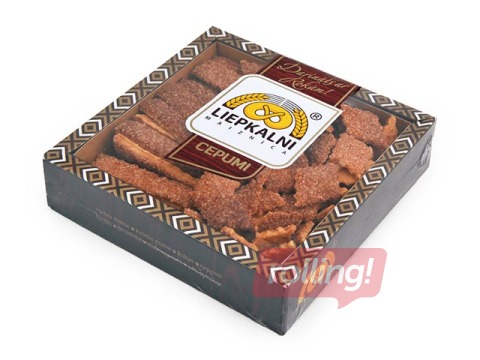 Печенье с корицей Liepkalni (230г)