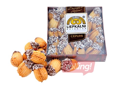 Cepumi Liepkalni Vabolīte, 300g