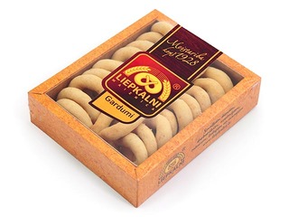 Печенье ''Liepkalni'' Сырные капельки,  200 г