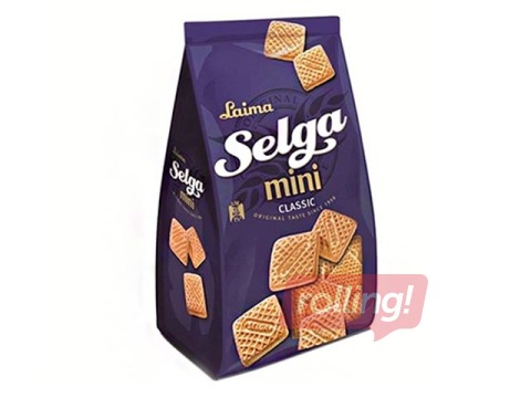 Cepumi Selga mini klasika, 250g