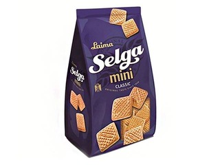 Cookies Selga mini classic 250g