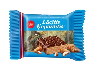 Laima vahvlikook 'Lācītis Ķepainītis', 40 g