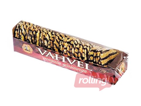 Waffles with sweet frosting 150g