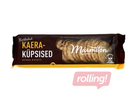 Kaerahelbe-jõhvikaküpsised 150g