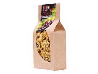 Cookies ''Bakery Flora'' oat flakes with raisins, 300g