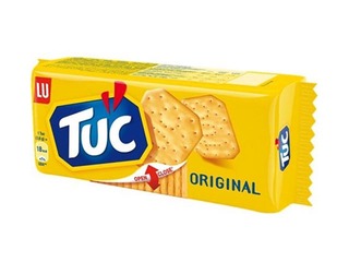 Küpsised Tuc Original, 100g
