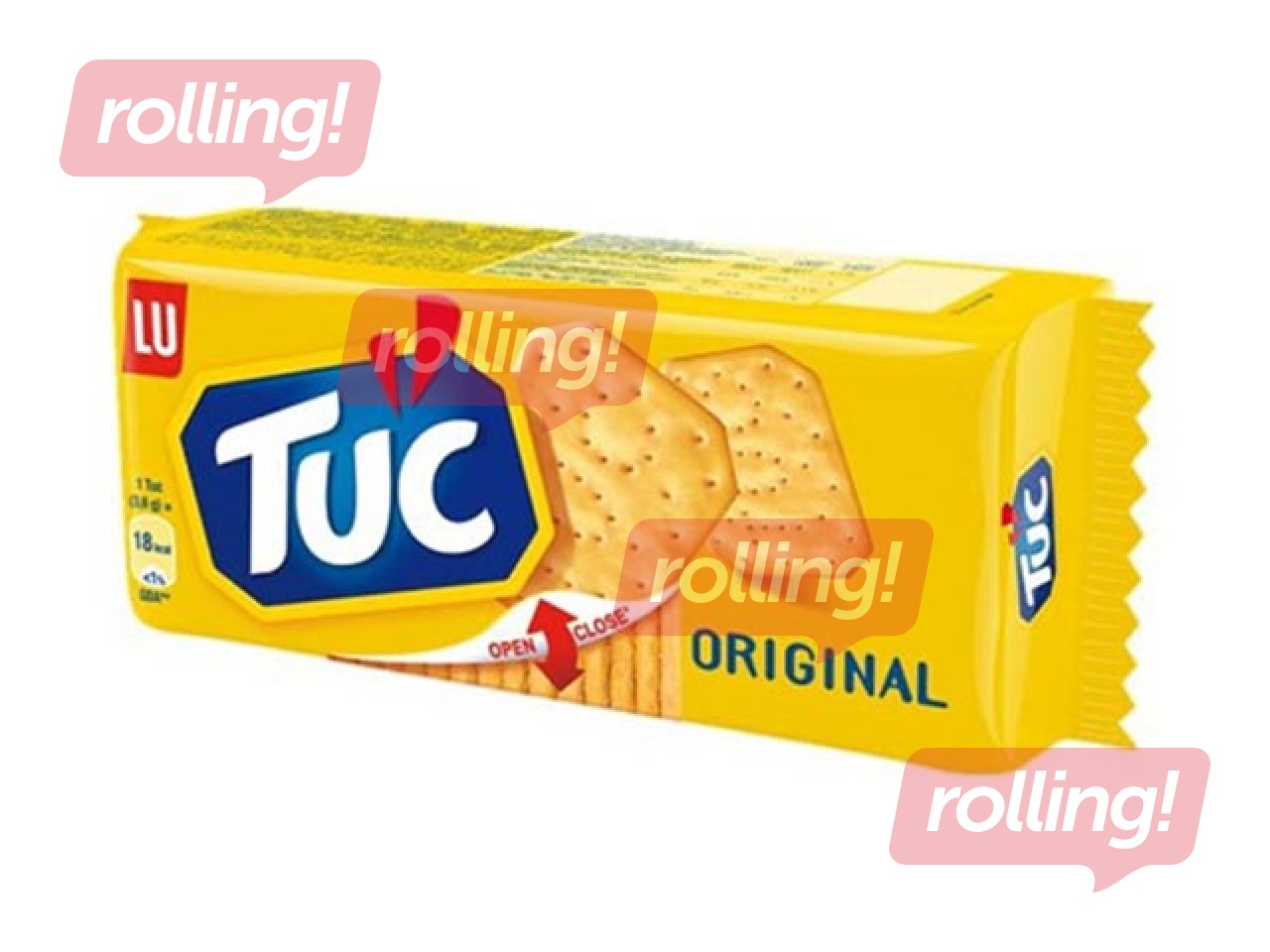 Печенье Tuc Original, 100г