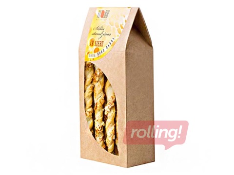 Печенье Flora cоленые, 160 г