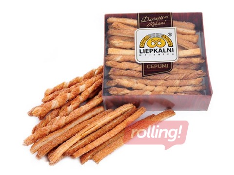 Kihilised Kaneelitorukesed ''Liepkalni'', 200g