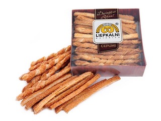 Kihilised Kaneelitorukesed ''Liepkalni'', 200g