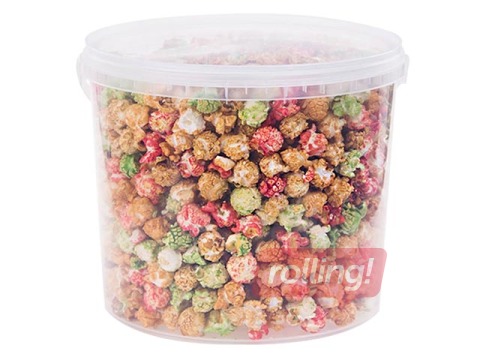 Magus popkorn, värviline segu, 450 g, 5 