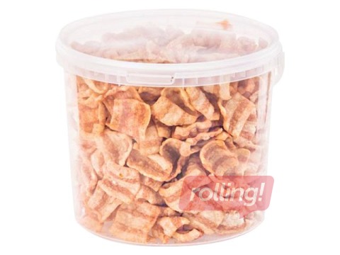 Peekoniga maitsestatud krõpsud, 250g, 5L