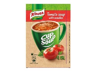 Knorr Cap tomato soup 19g