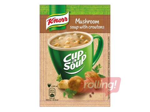 Knorr Cap грибной суп, 18г
