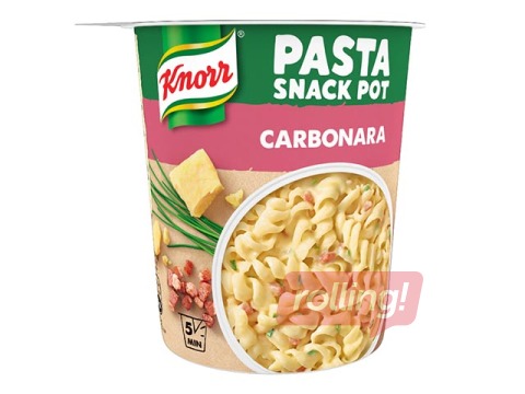 Knorr паста с сырным соусом, 55г