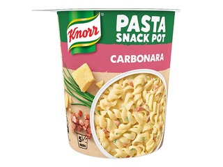 Knorr pasta snack pot mac and cheese, 55g