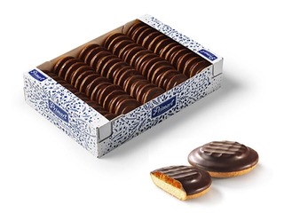 Печенье Primart с апельсиновой начинкой, 900г