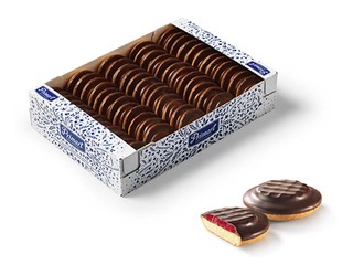 Küpsised vaarikatäidisega Primart, 900 g