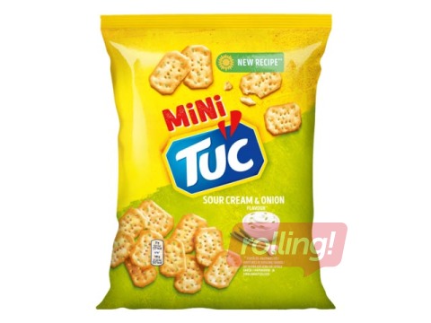 Küpsised Tuc mini koore ja sibulaga, 100g