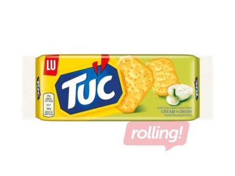 Biscuits Tuc with cream and onions, 100g