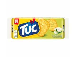 Biscuits Tuc with cream and onions, 100g