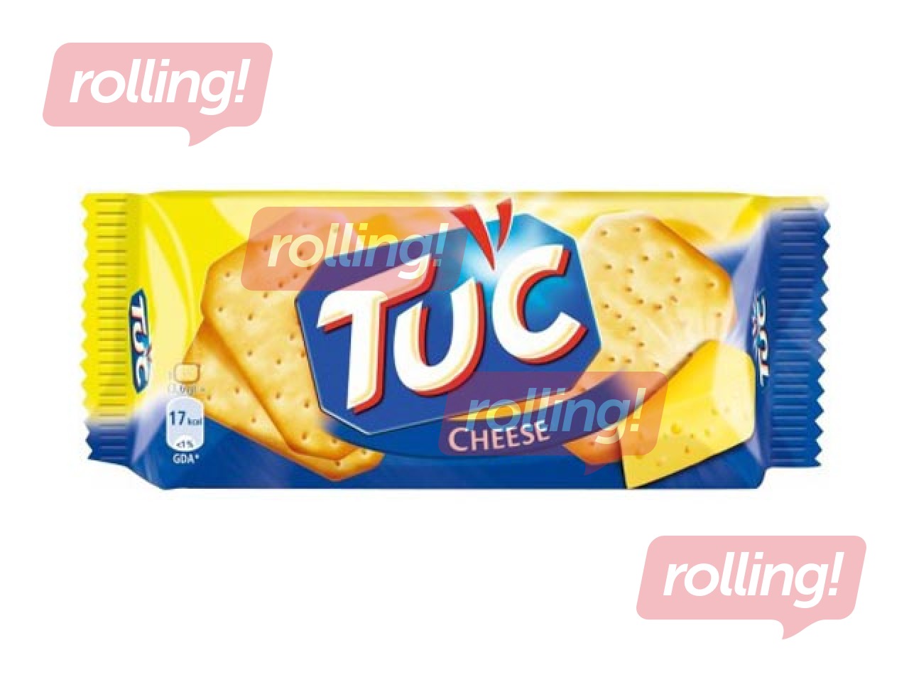 Cookies Tuc with cheese, 100g