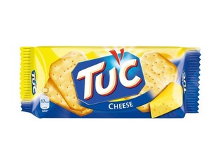 Küpsised Tuc juustuga, 100g