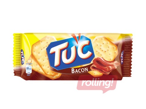 Biscuits Tuc with bacon, 100g
